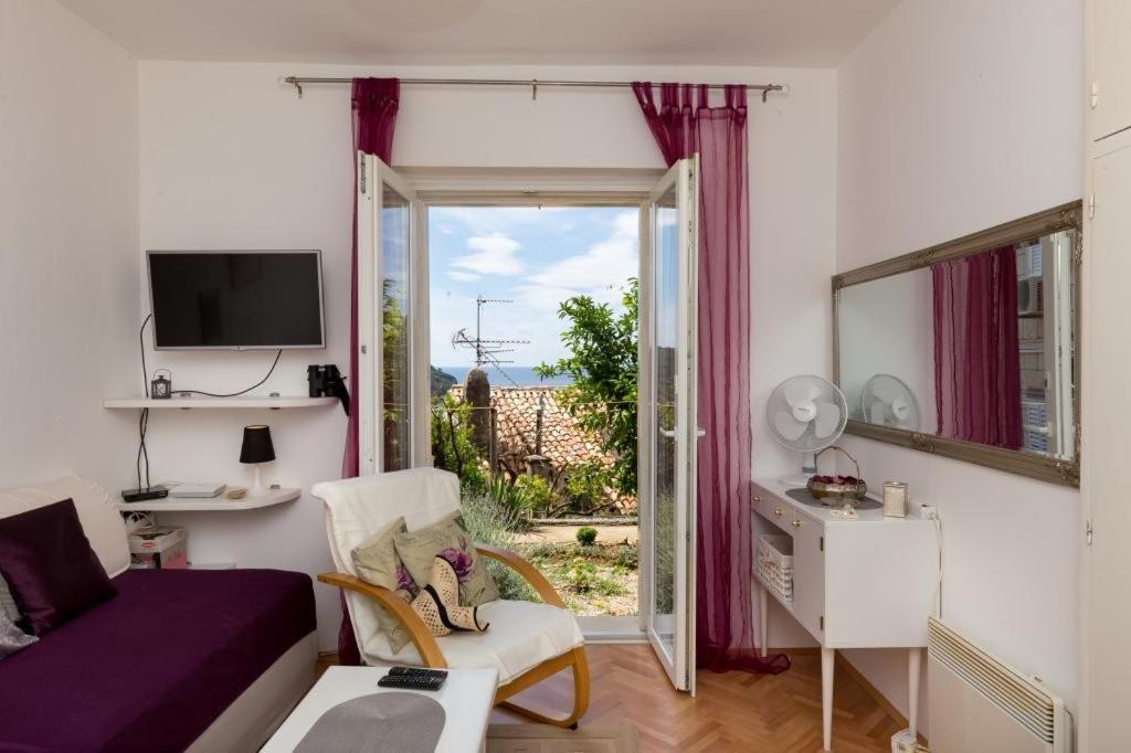 Apartment Purple Rain Дубровник Екстер'єр фото